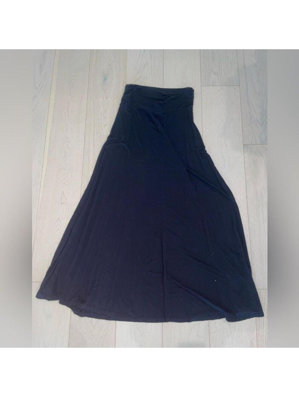 Black Skirt Size M